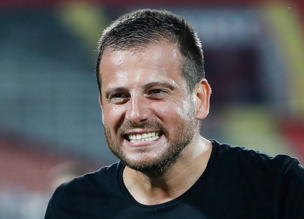 U SVOM FAZONU Lalatović poručio novinarima: Da sam danas odigrao nerešeno, došli bi da mi ‘skidaju glavu’ i pričaju svašta!