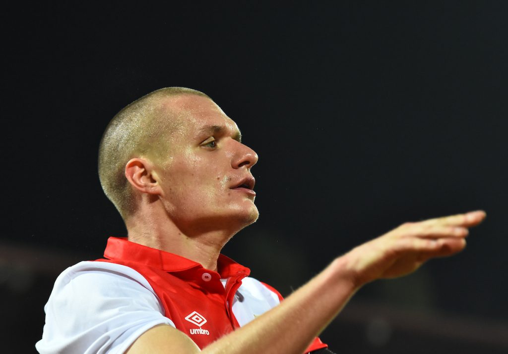 PROMENIO KLUB Defanzivac se preselio u Rusiju