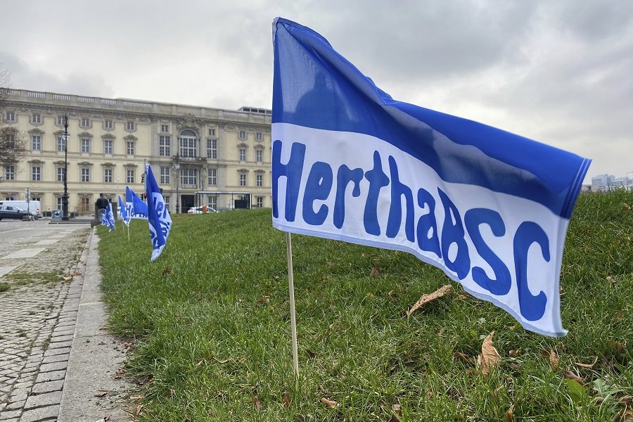 Herta suspendovala golmana zbog tuče tokom priprema u Austriji