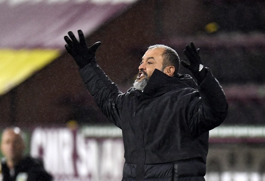 Šok na Ostrvu: Bleki ostaje bez trenera, Santo preuzima italijanskog velikana?!