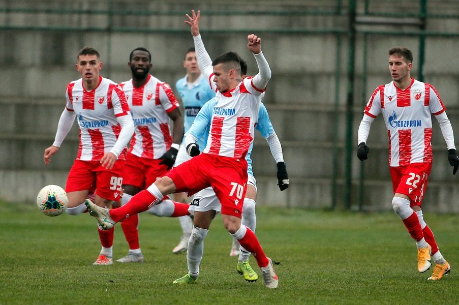 Smederevo razbilo Ušće