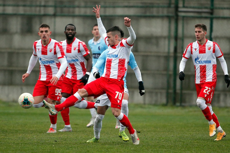 Smederevo razbilo Ušće