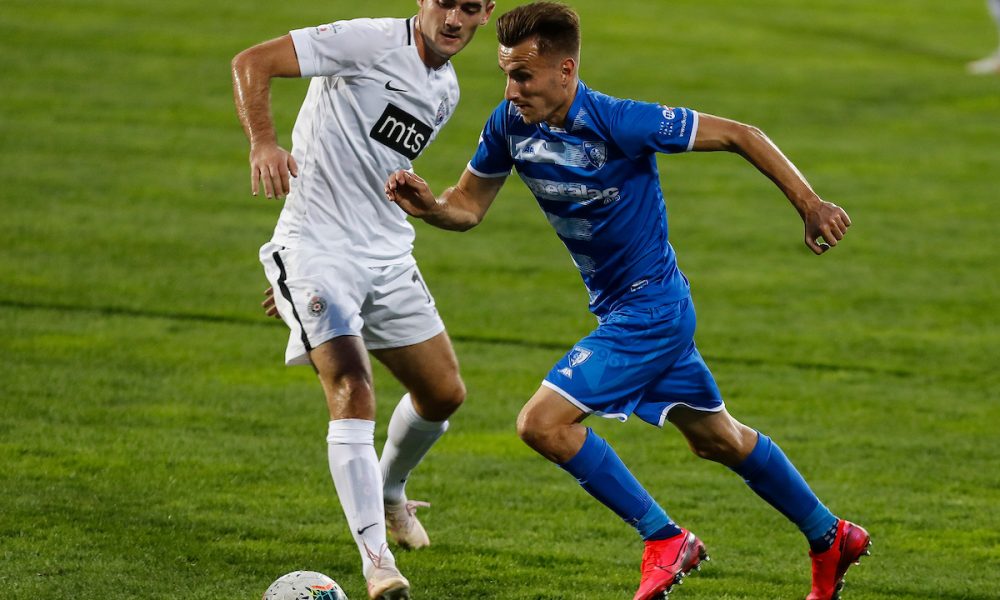 Borac bez prava na grešku