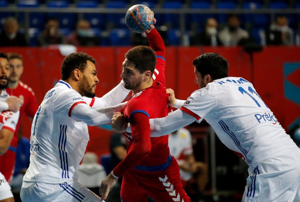 ODLIČAN START Razigrana Srbija bolja od Ukrajine… Sa Hrvatskom za drugi krug!