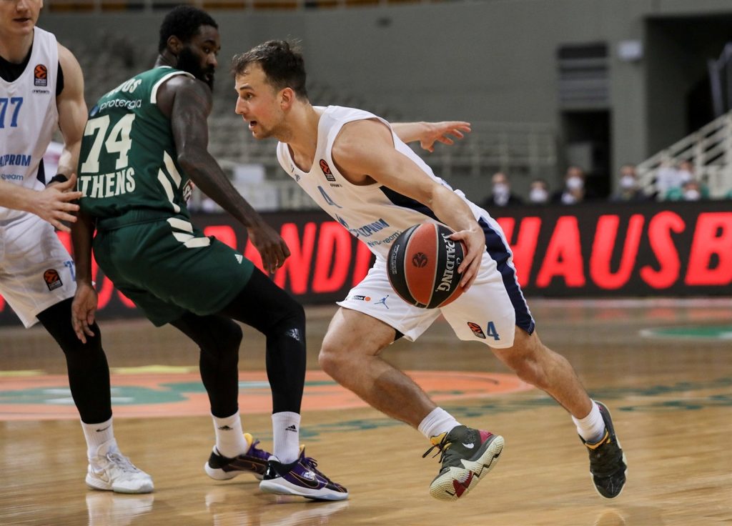 NAPAD NA PEHAR EVROLIGE Hteo ga je Žoc, otišao je u NBA, a sada se za 6.000.000 vraća u Evropu