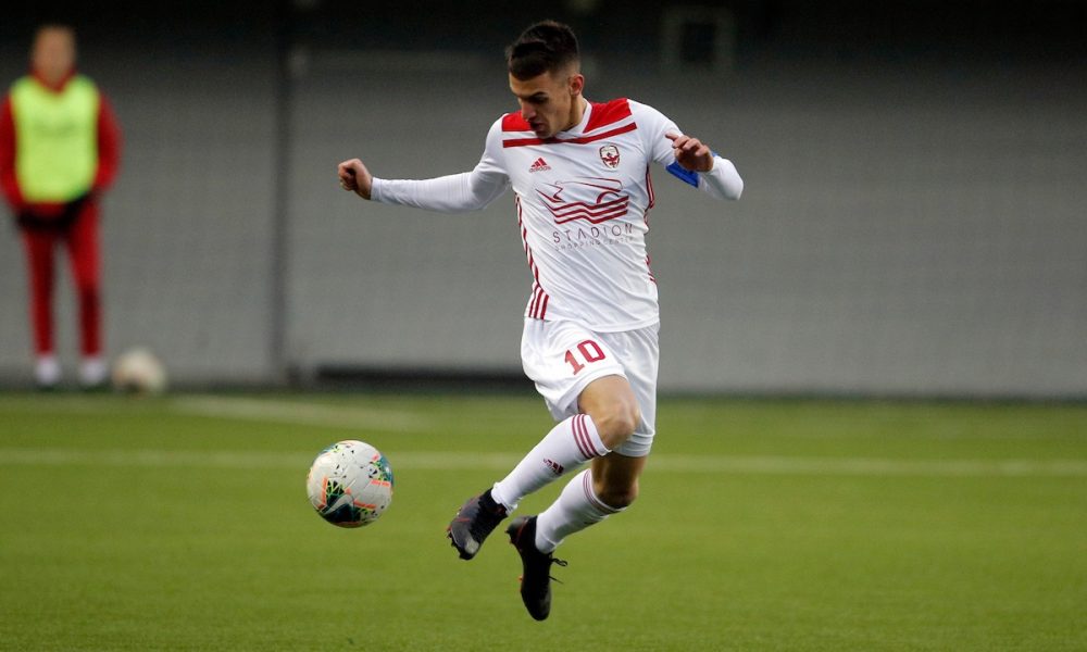 PREKO DRINE Dete Partizana potpisalo za Borac iz Banjaluke (FOTO)