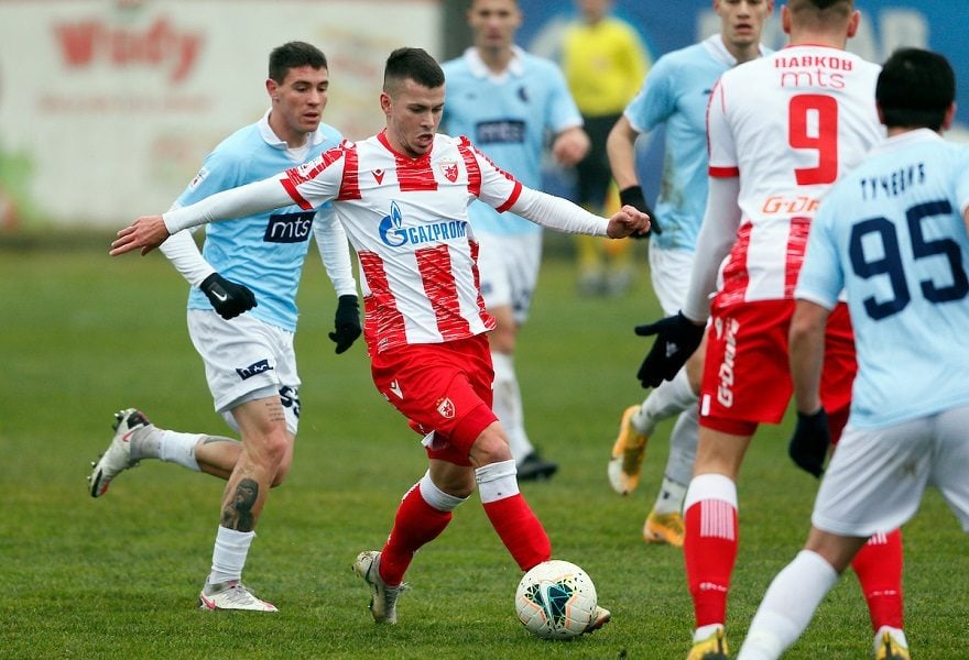 Spiridonović ponovo u srpskom fudbalu