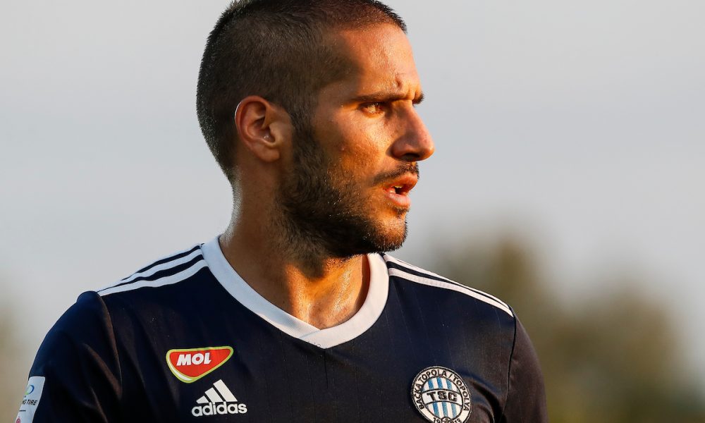 Lukić završio kratku misiju u subotičkom Spartaku