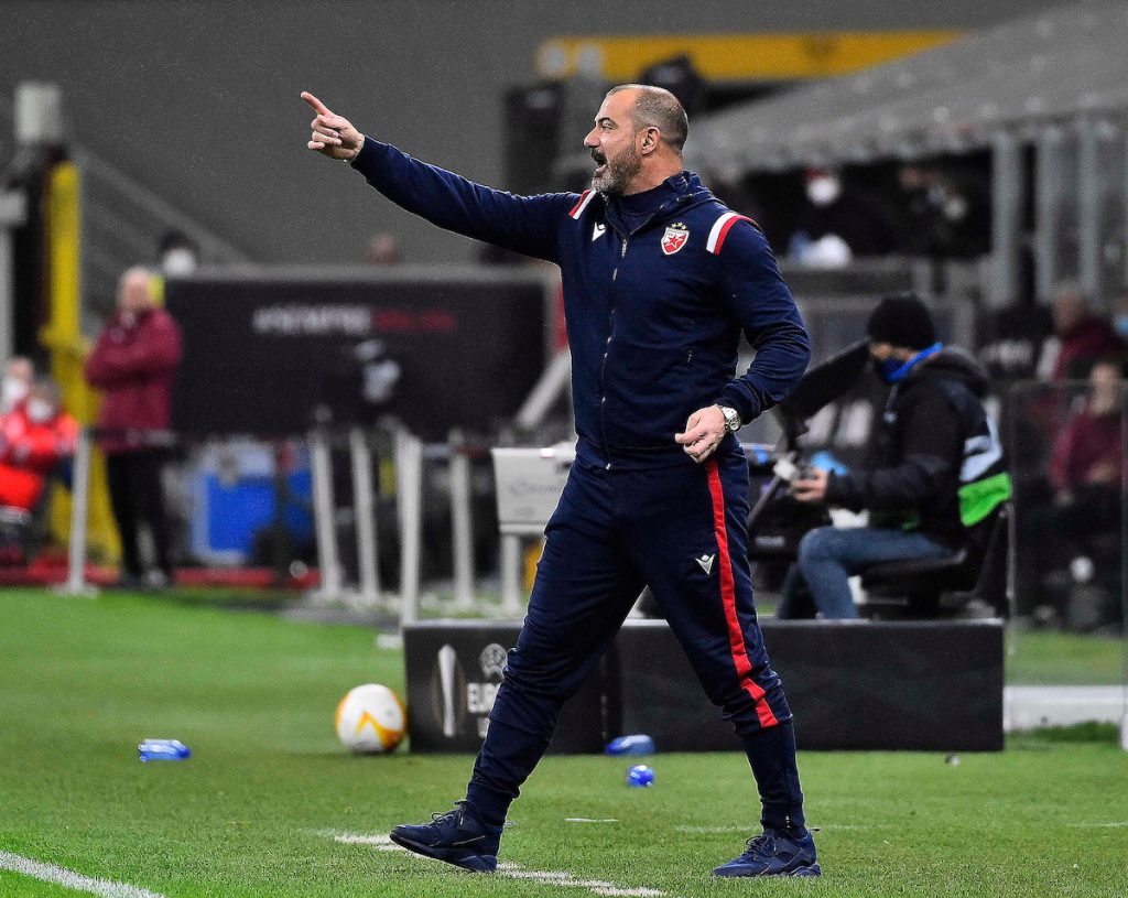 KRAJ ODMORA Kreće testiranje, pa prvi trening pod palicom Dejana Stankovića