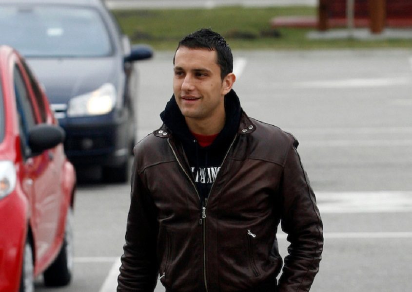 JANKOVIĆ ODBIO POZIV TERZIĆA DA SE VRATI U ZVEZDU: Nisam tako vaspitan! Nisam imao potrebu da dođem u klub…