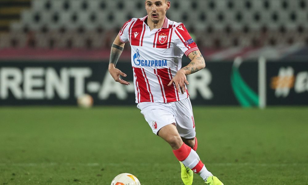 KONAČNO NAŠAO KLUB Zvezdin promašaj karijeru nastavlja u… (FOTO)