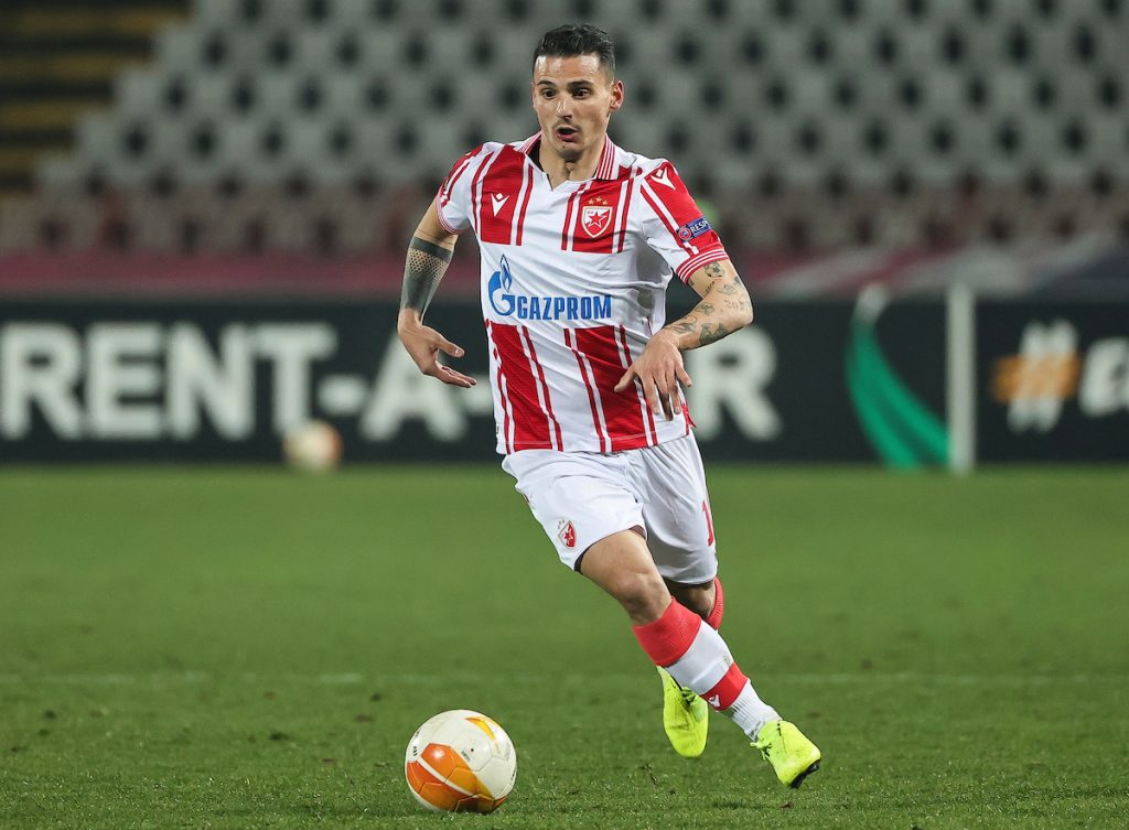 OTKRIVAMO Stigao odgovor iz Italije, ali Zvezda ima rešenje za igrača na kojeg ne računa