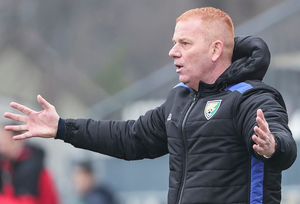 RAZLAZ PRED PRIPREME Novosađani ostali bez trenera