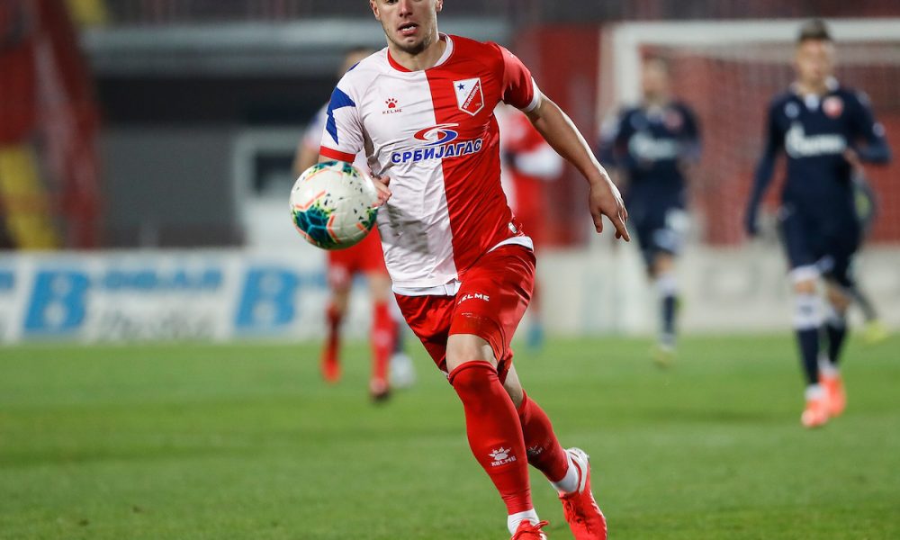 NAPUSTIO PALERMO Srpski defanzivac se preselio u Hrvatsku (FOTO)