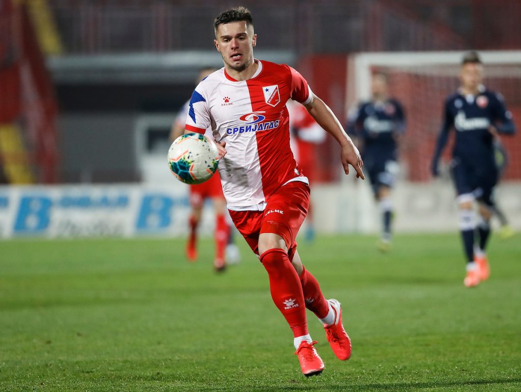 NAPUSTIO PALERMO Srpski defanzivac se preselio u Hrvatsku (FOTO)