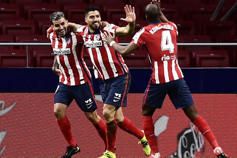 Vas novi fudbaler Atletiko Madrida