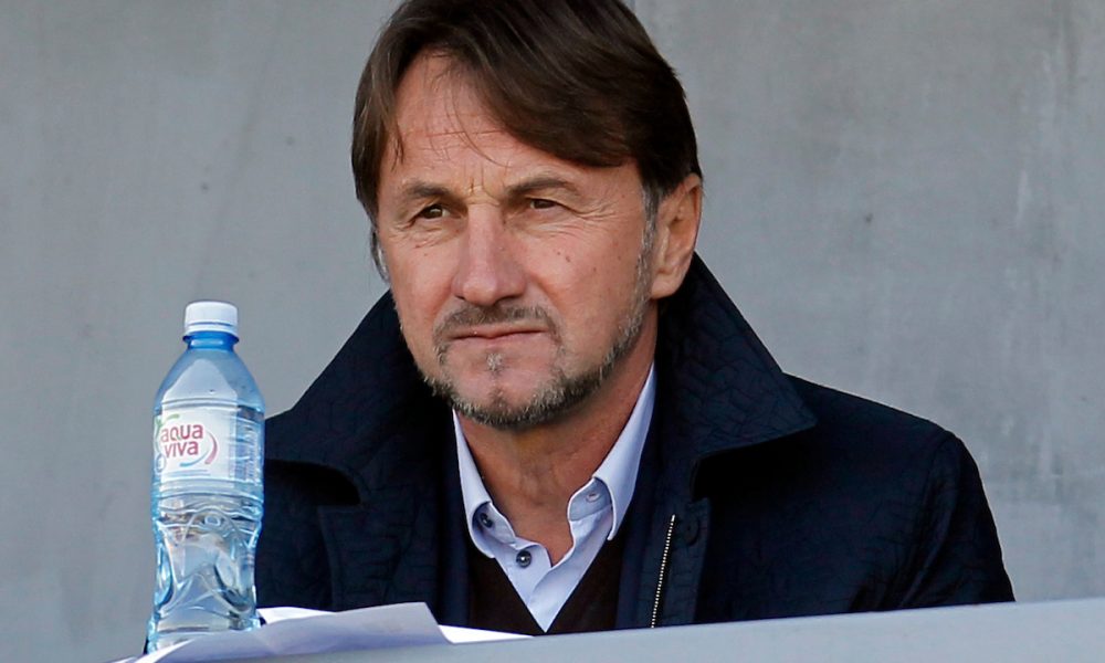 RANKO STOJIĆ OPLEO PO CRVENO-BELIMA: Bahar je sve promašio! Zvezdi bi bilo pametno da u januaru izvrši ozbiljnu rekonstrukciju…