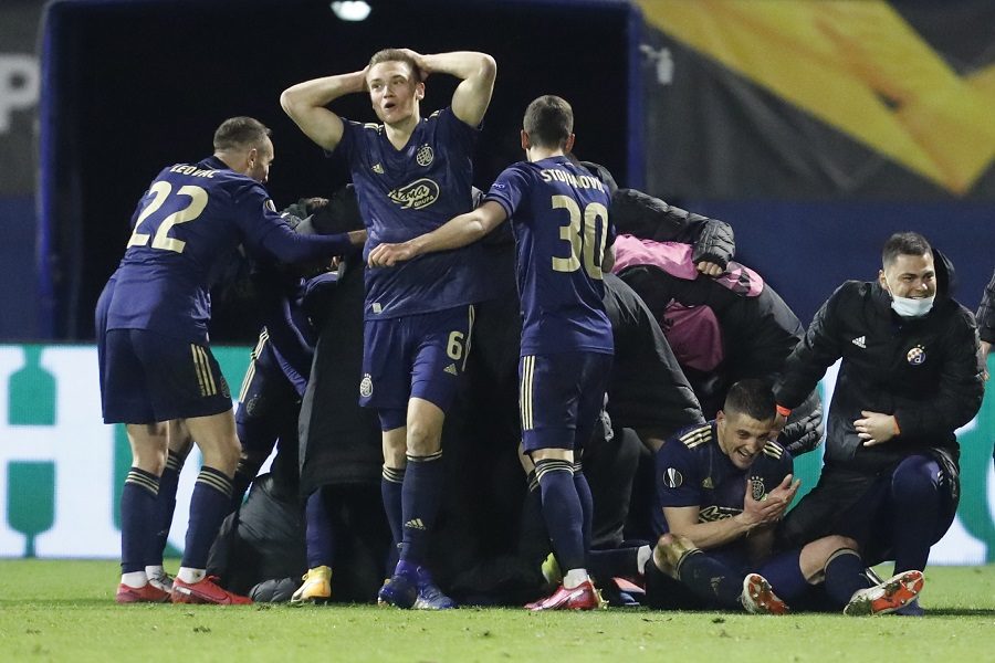 DETONACIJA U ZAGREBU Dinamo želi fudbalera Marselja (VIDEO)