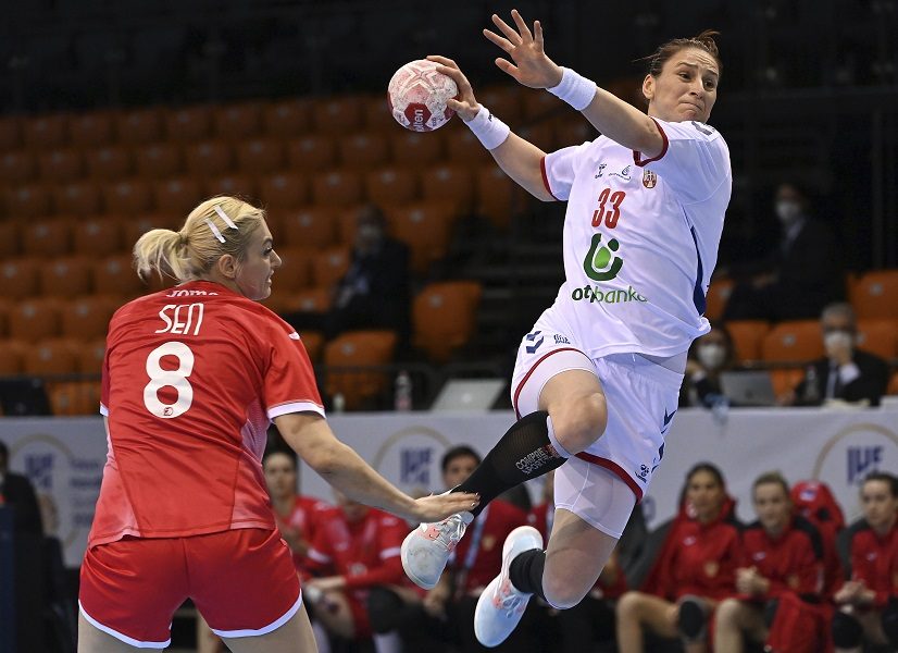 I OD GOREG MOŽE GORE Rukometašice doživele debakl na Evropskom prvenstvu