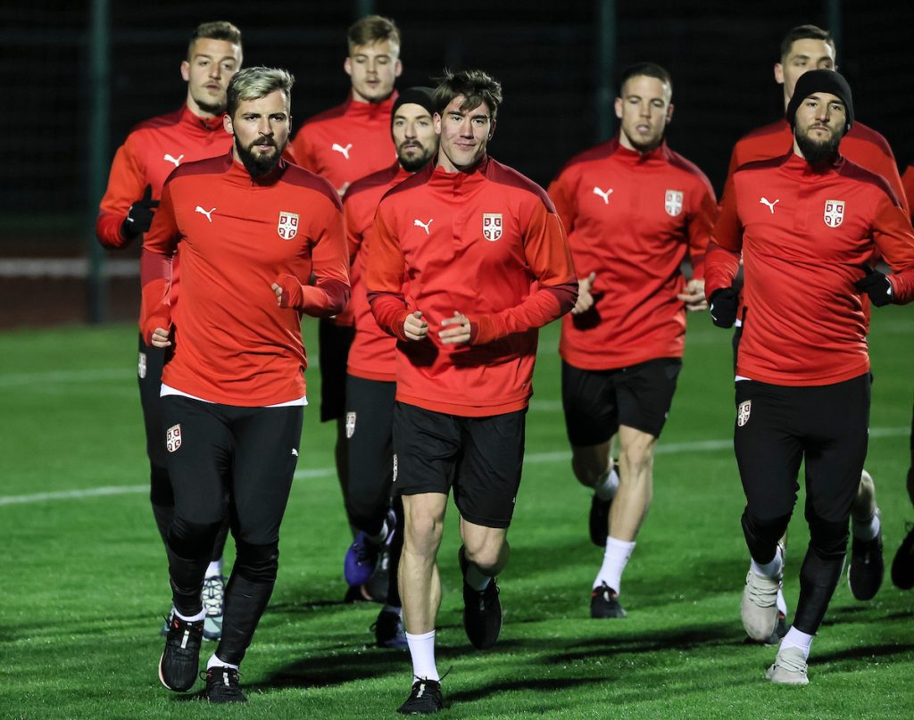 EKSTRA POTPIS U Podgoricu stigao bivši napadač Crvene zvezde (VIDEO)