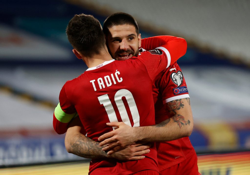 SASTAVI Piksi ne odustaje od standardne formacije, Haland predvodi napad rivala