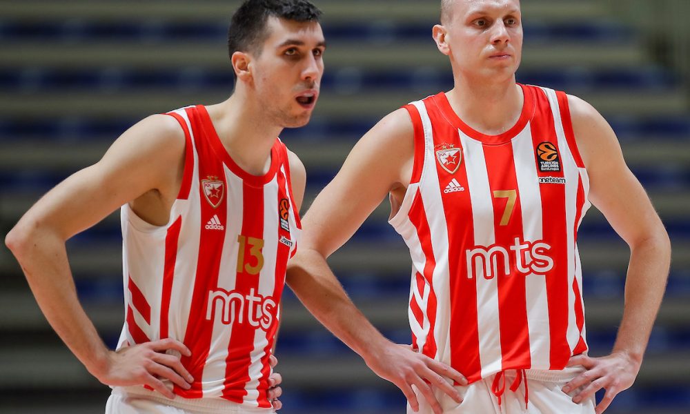 ZVANIČNO Još jedan igrač napustio Zvezdu, poznat je njegov novi klub!