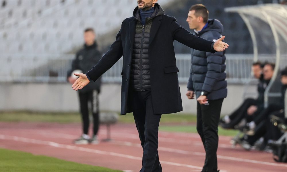 Damjanović objavio širi spisak kadeta za finalne kvalifikacije u Gruziji