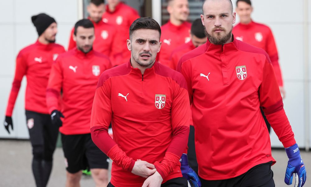 DVA LICA SA BELGIJOM Poraz nije bitan, već samo da se preskoči Bugarska! Rajković na visokom nivou