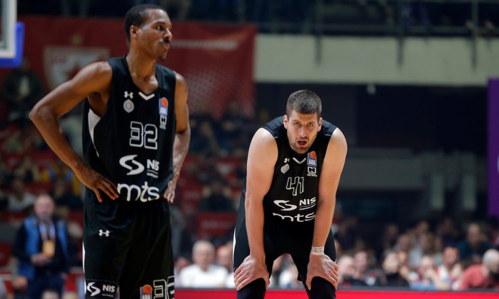 Gagić se vraća u Srbiju, ali ne u Partizan