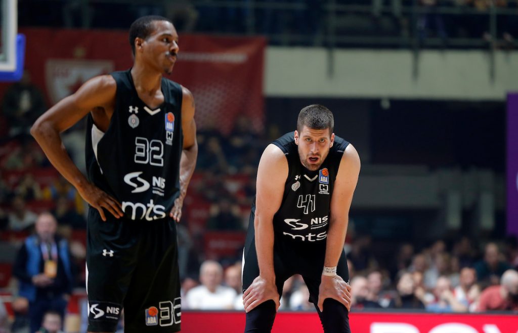 Gagić se vraća u Srbiju, ali ne u Partizan