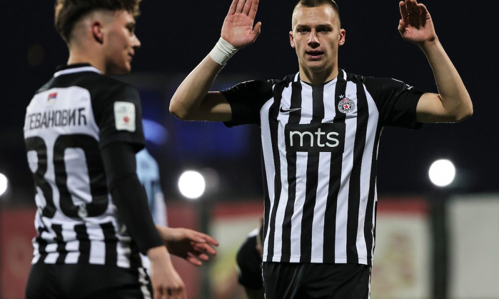 Štulić: Mislim da sam kod Stanojevića zaslužio veću šansu