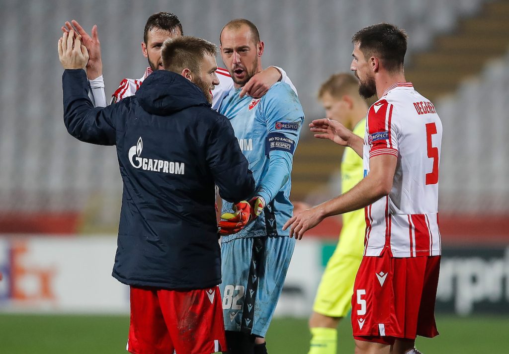 FIFA ŠIROKE RUKE Zvezda će pune svote novca da dobije za Borjana i Erakovića, ne i za ovu trojicu igrača