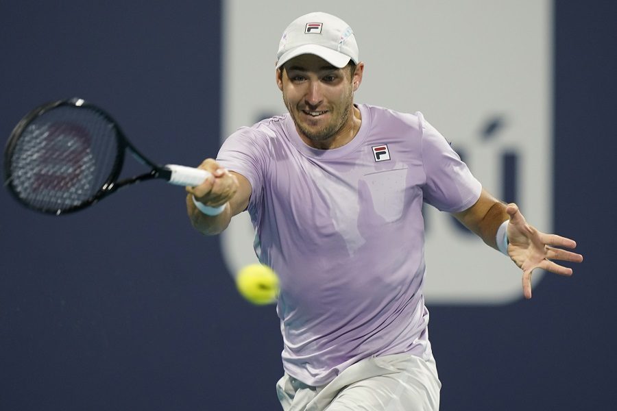 VIMBLDON Lajović zaustavljen i u prvom kolu igre parova