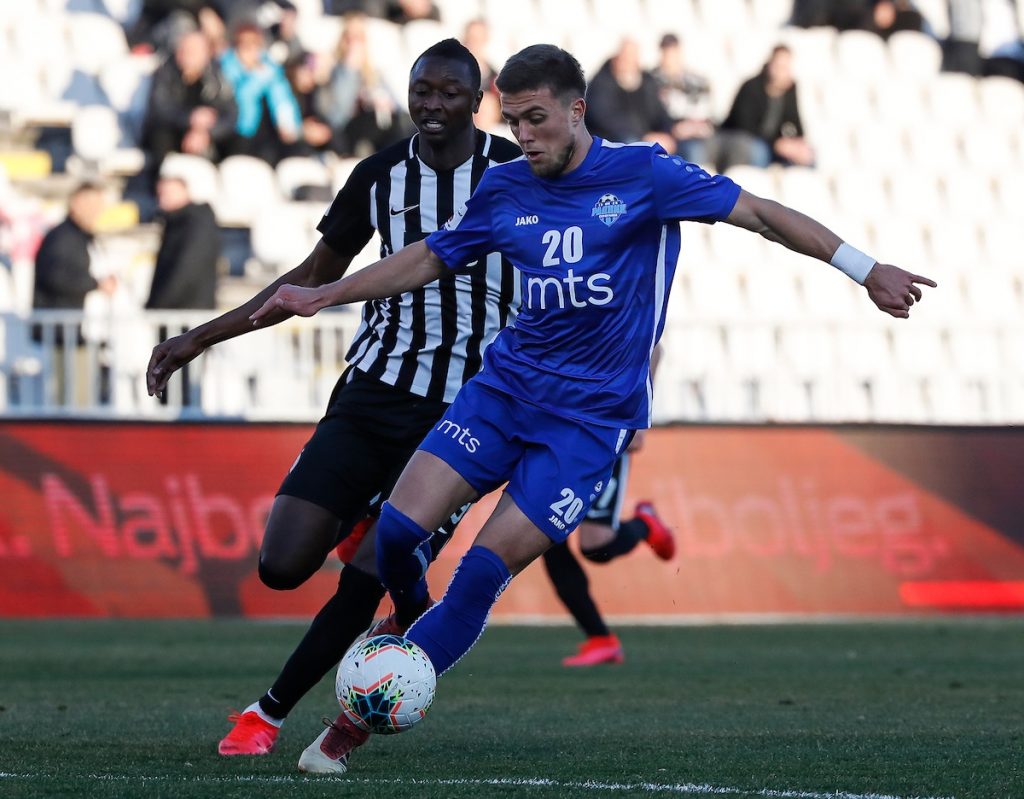 KOCKA SE RASTANAK Srbin posle dve godine napušta Šveđane