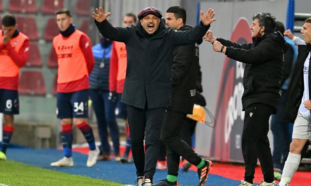 BRAVO! Bolonja želi da produži ugovor Mihajloviću