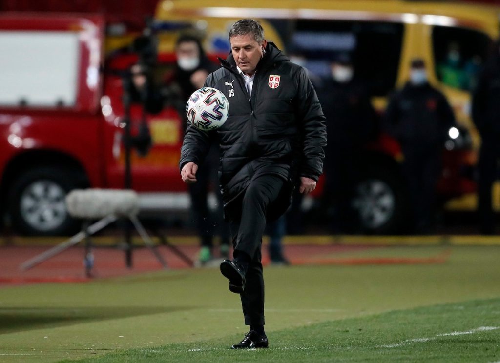 SASTAV Piksi ne menja formaciju, ali proba novog golmana