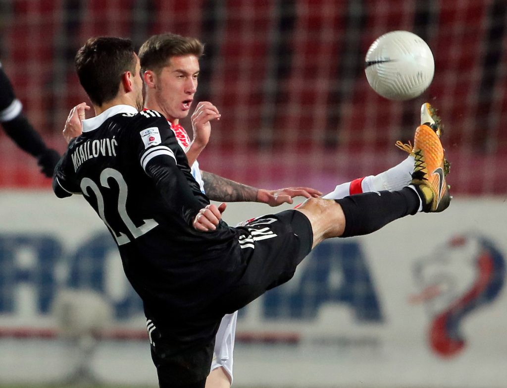 SASTAVI Milojević promešao karte, Eraković ponovo na svom mestu, Mijailović i Nikolić starteri