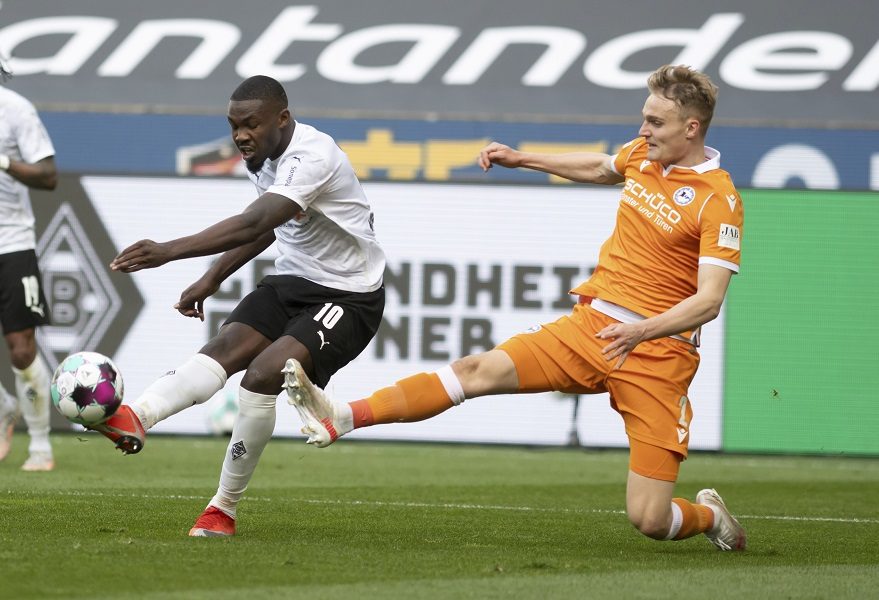 BUNDESLIGA Verder nosi bod iz Menhengladaha, obe ekipe u mirnoj zoni