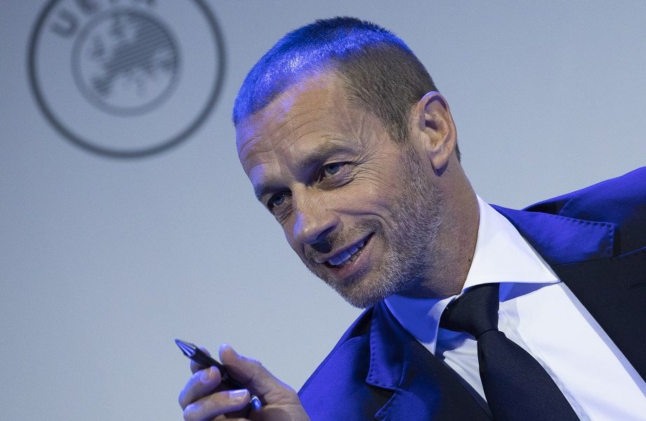 ČEFERIN ODBRUSIO ENGLEZIMA: Ne vidim problem u tome da Srbija i Rusija igraju prijateljsku utakmicu