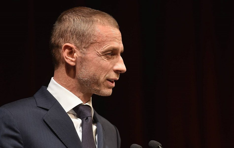 NISU NAM PRETNJA Čeferin kritikovao plan Saudijske Arabije