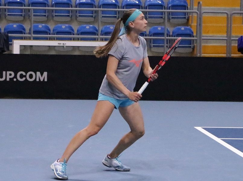 Krunić preslišala još jednu Kineskinju i plasirala se u polufinale turnira u Budimpešti