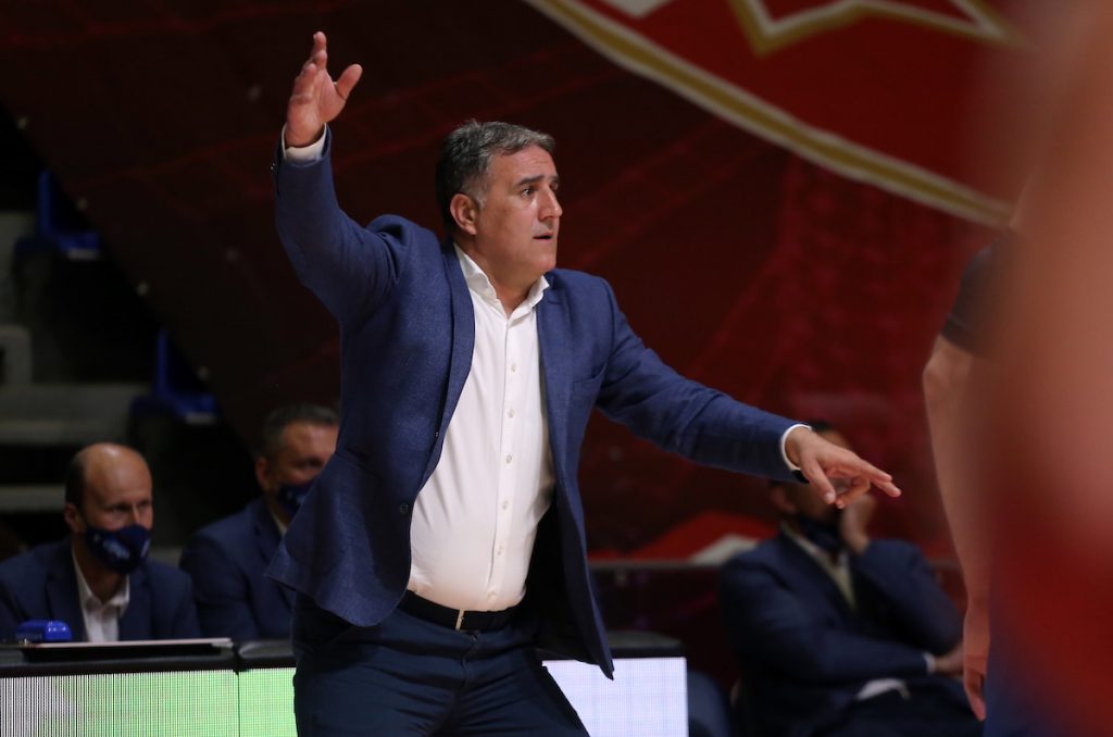 Igokea ostala bez trenera