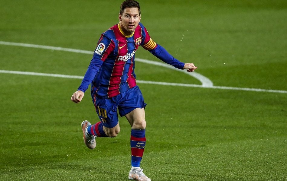 Deko: Nema ništa od povratka Mesija u Barselonu