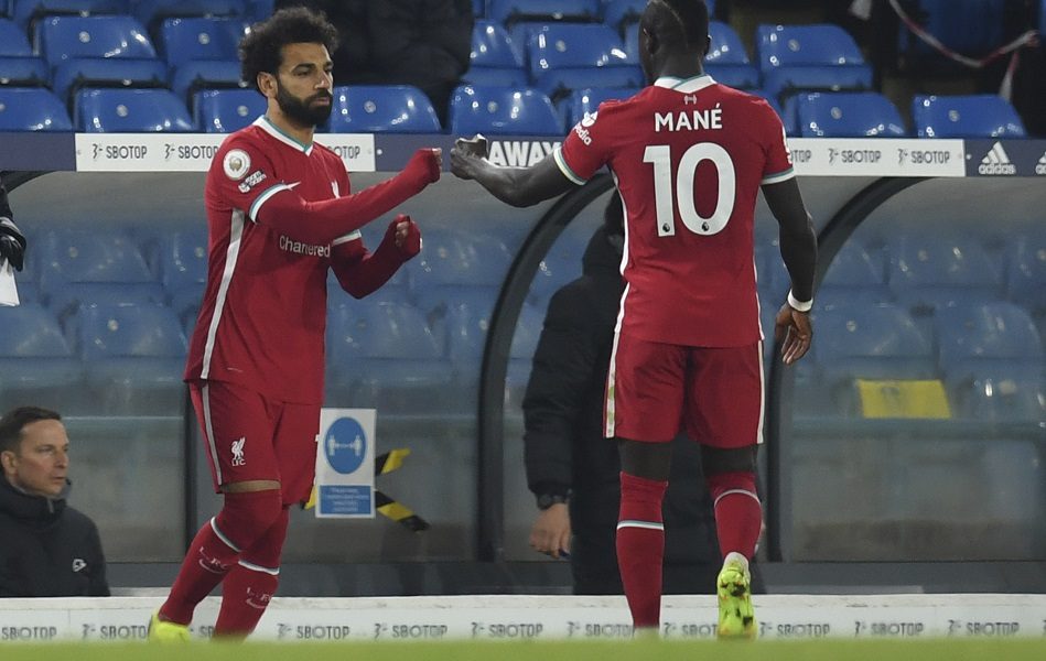 FA KUP Mane i Konate odveli Liverpul u finale!