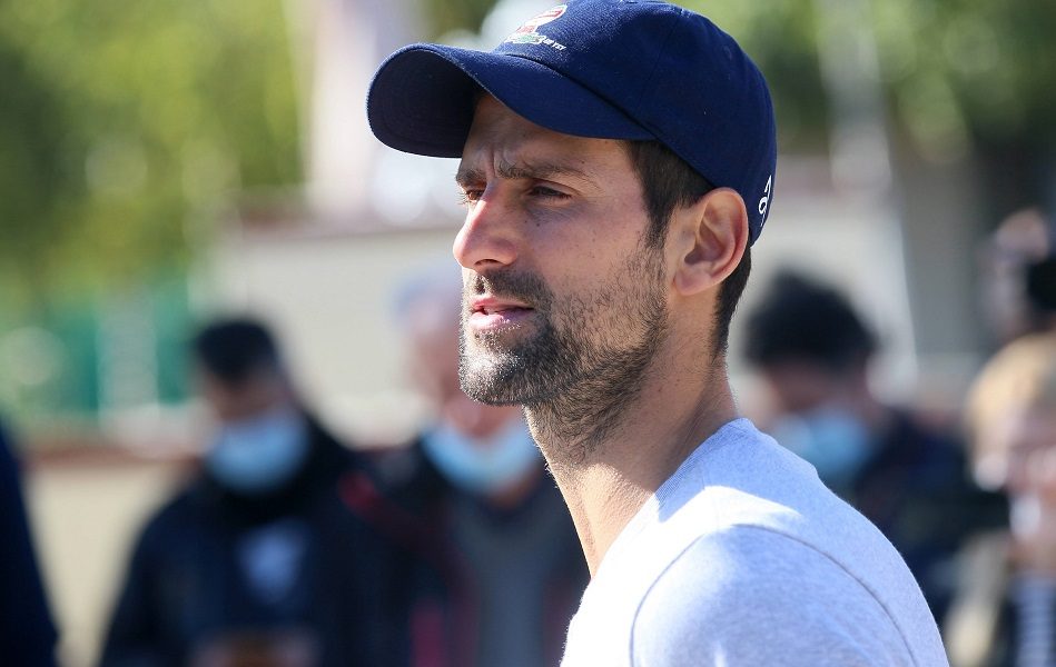 HAOS Novak sleteo u Melburn, ali ne daju mu vizu!?