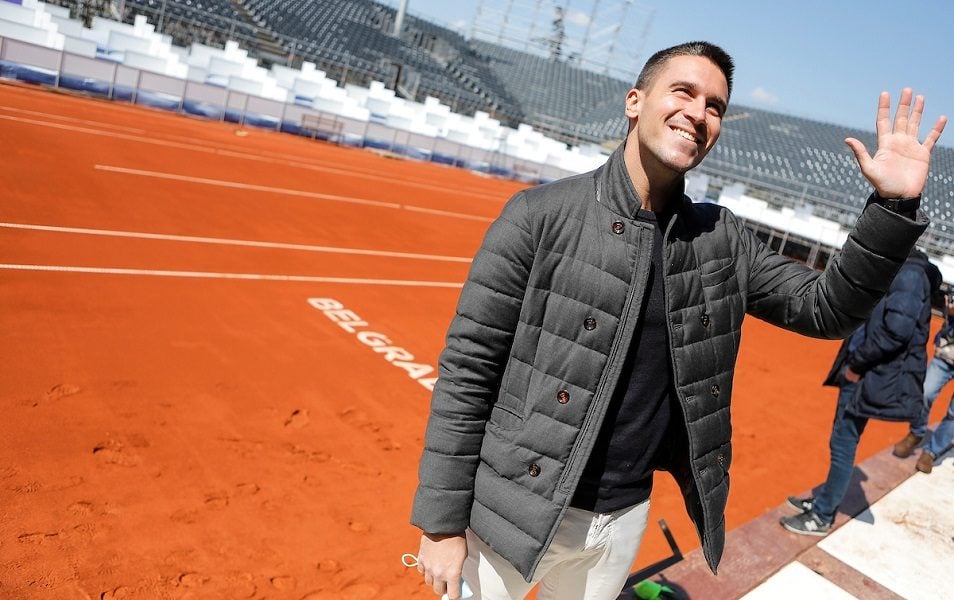 Srbija open se seli iz Beograda, ali se vraća 2024. godine