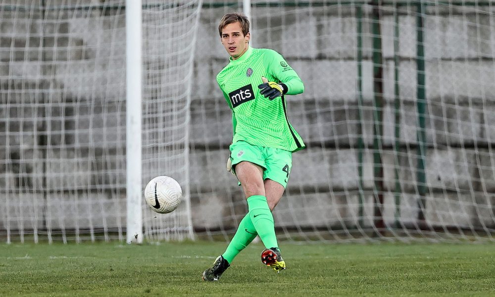 SASTAV Stanojević ne kalkuliše, Partizan napada Fejenord!