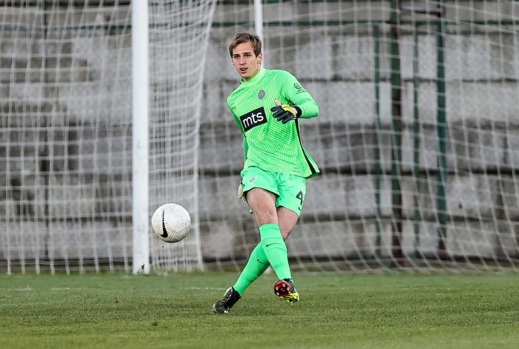 Leto nije dobro počelo po Partizan, ali u ovom sastavu je igrao sada i nikada više!