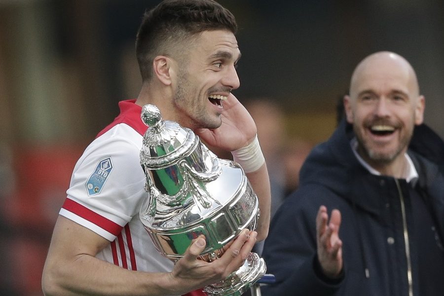 DAĆE AJAKS 150 GOLOVA Tadić dobija pojačanje svetske klase!?