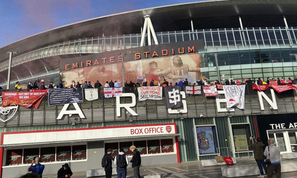 „POKVARILA SE NAVIGACIJA“ Arsenal ne zna gde igra! „Tobdžije“ otišle u pogrešan grad, meč otkazan!
